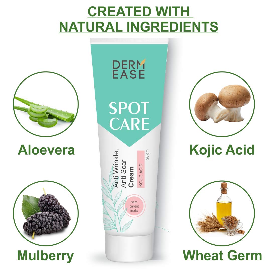 DERM EASE Spot Care Cream