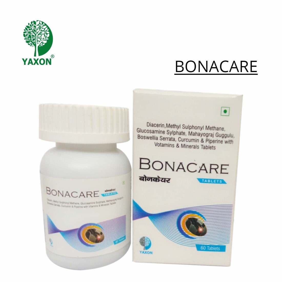 YAXON BONACARE JOINT HEALTH Tablets