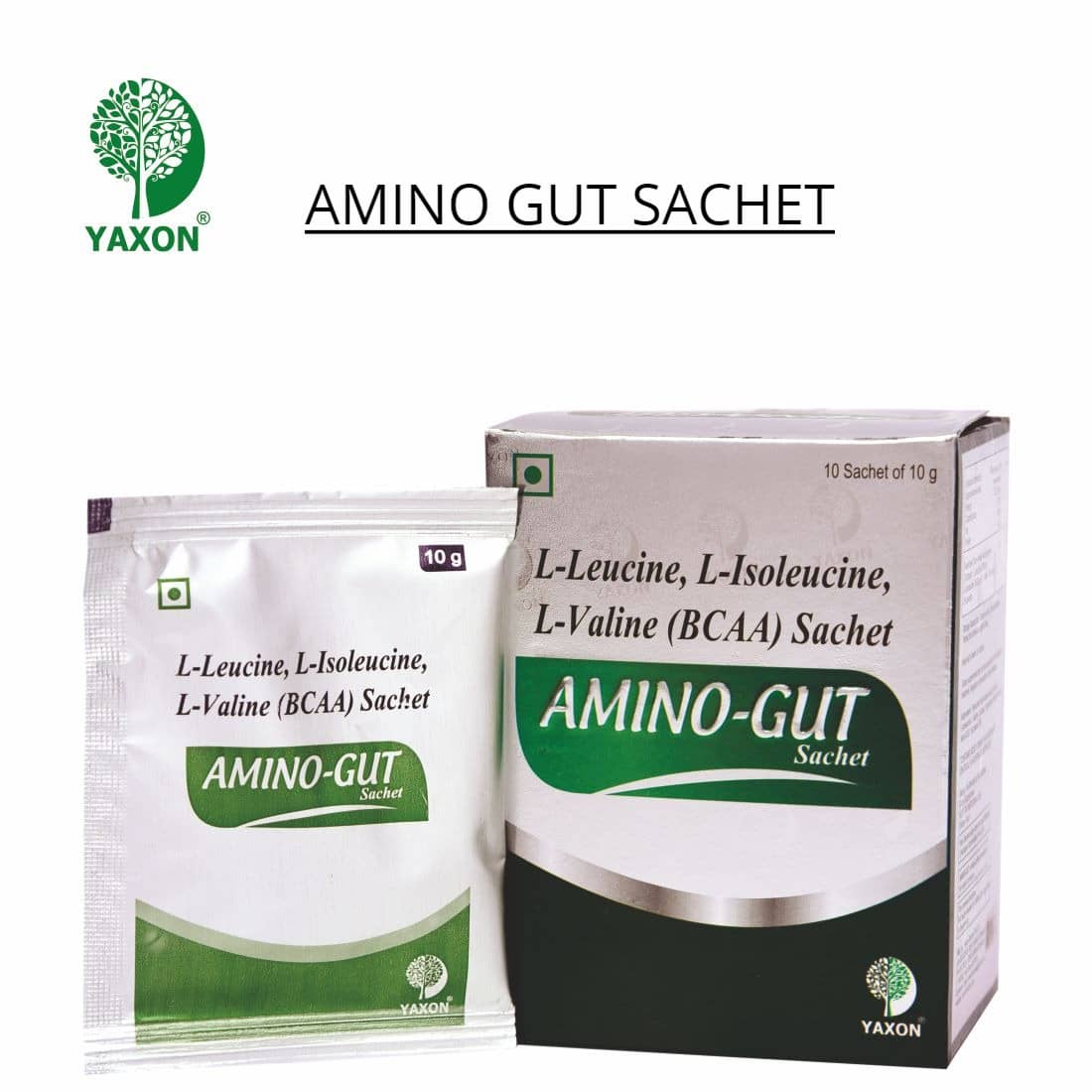 YAXON AMINO GUT Sachet