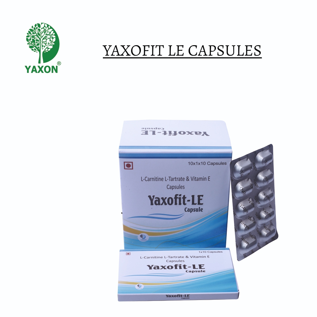 YAXON YAXOFIT-LE Capsules
