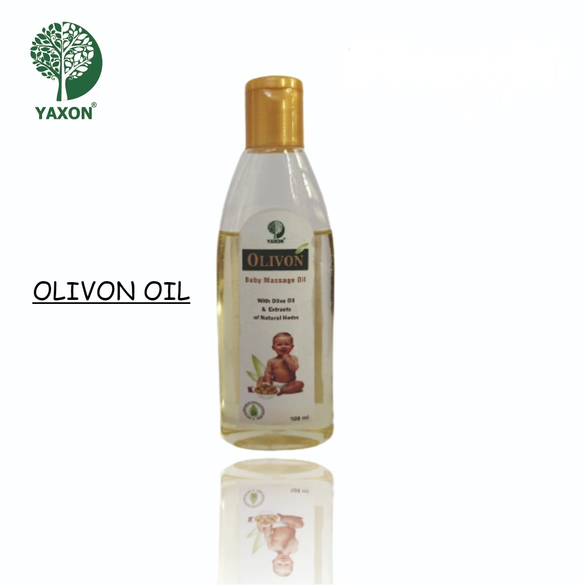 YAXON Olivon Oil 100ml