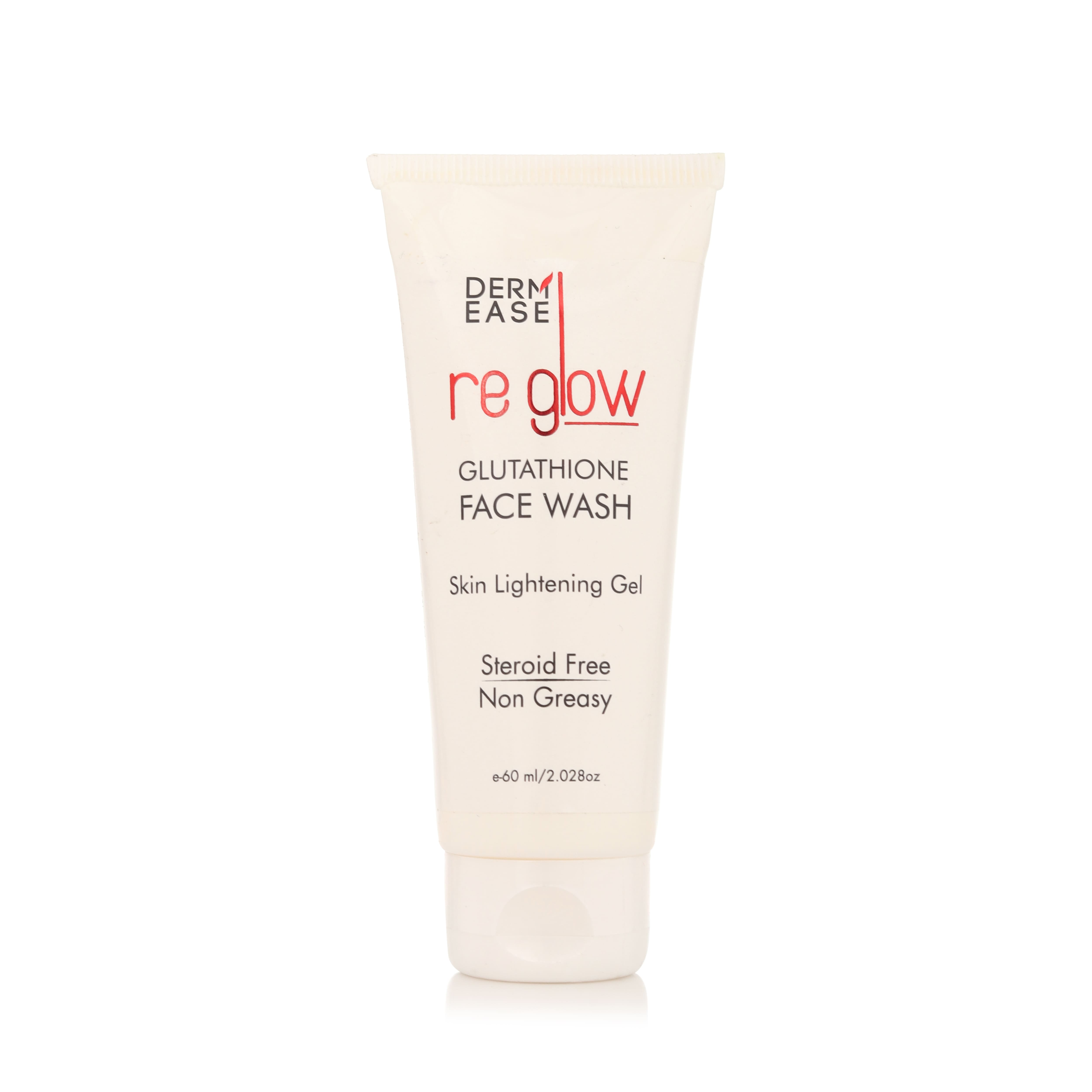 DERM EASE Re Glow Skin Lightening Face Wash