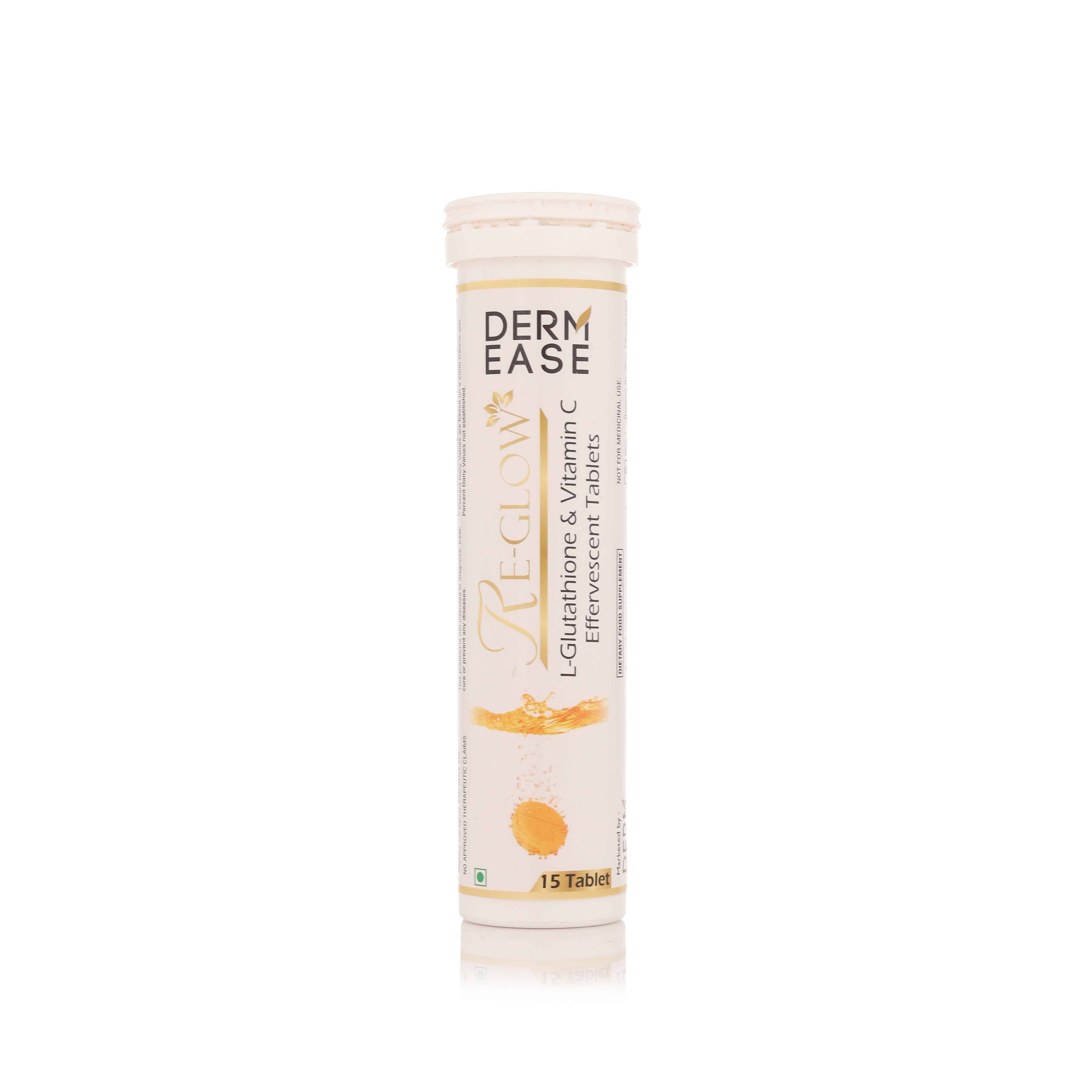 glutathione x Skin Brightening Effervescent Tablets with L-Glutathione|Herbalmax main image 0