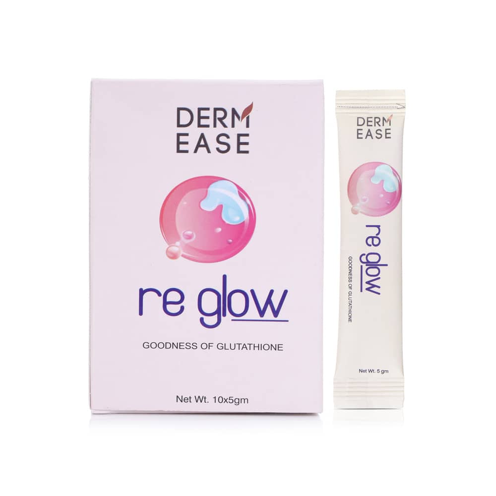 nivea glutathione cream DERM EASE RE GLOW SACHET