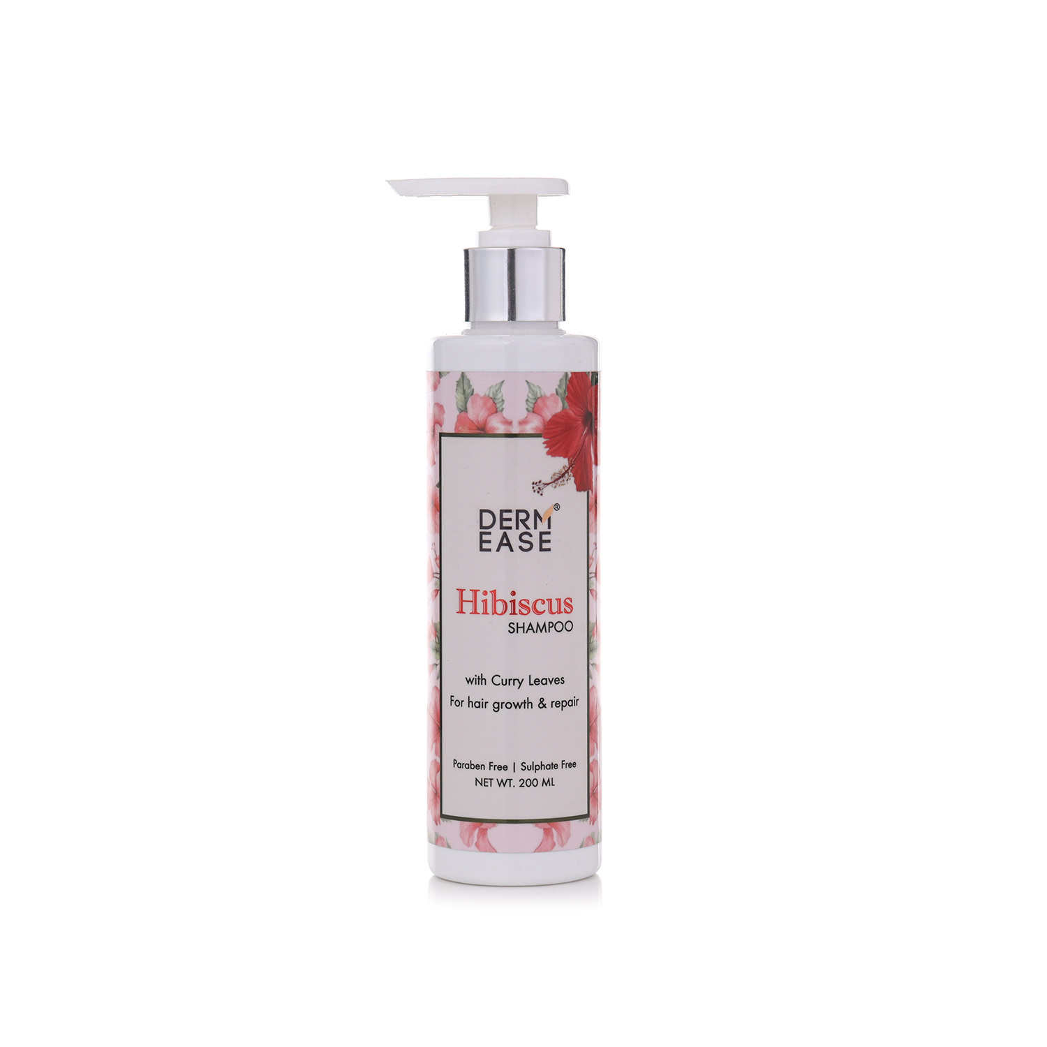 DERM EASE HIBISCUS DAMAGE REPAIR SHAMPOO