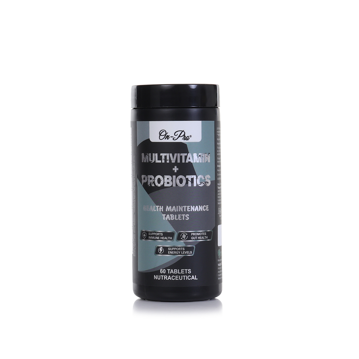 ON PRO MULTIVITAMIN WITH PROBIOTIC TABLET