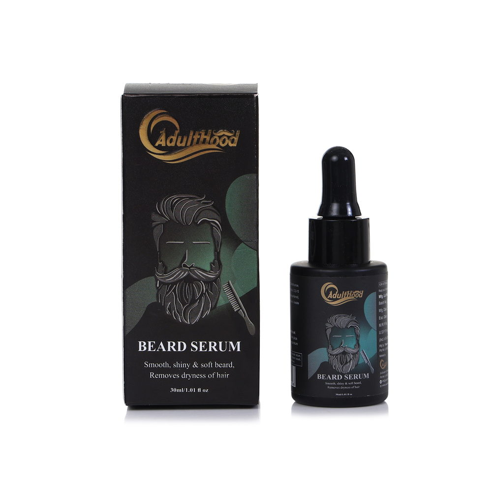 ADULTHOOD BEARD SERUM