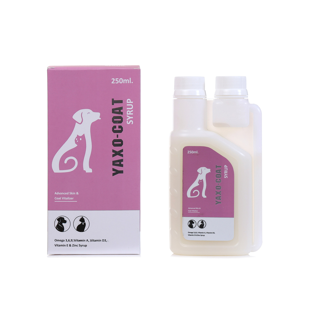 DR. VET YAXO COAT SYRUP