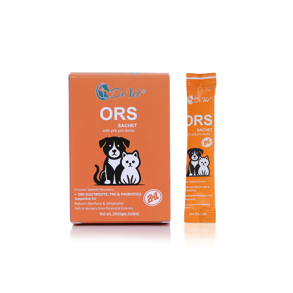 DR. VET ORS SACHET