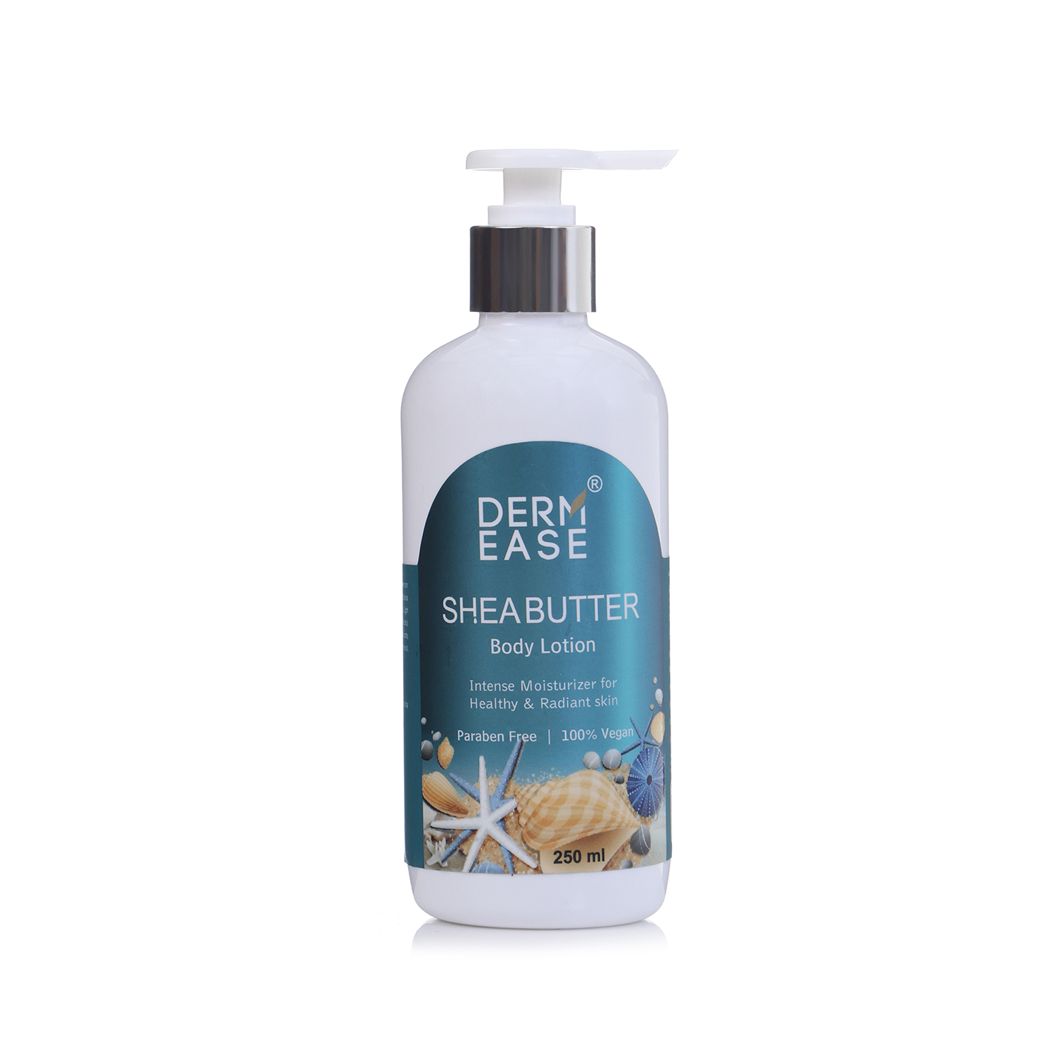 DERM EASE SHEA BUTTER BODY LOTION 