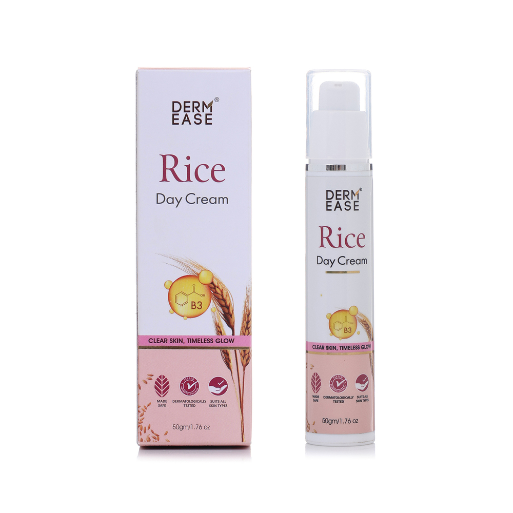 DERM EASE RICE DAY CREAM