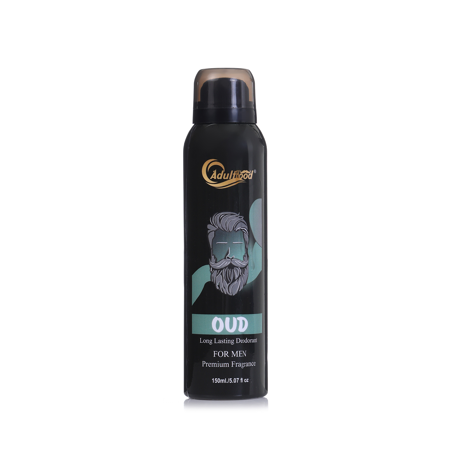 ADULTHOOD OUD DEODORANT