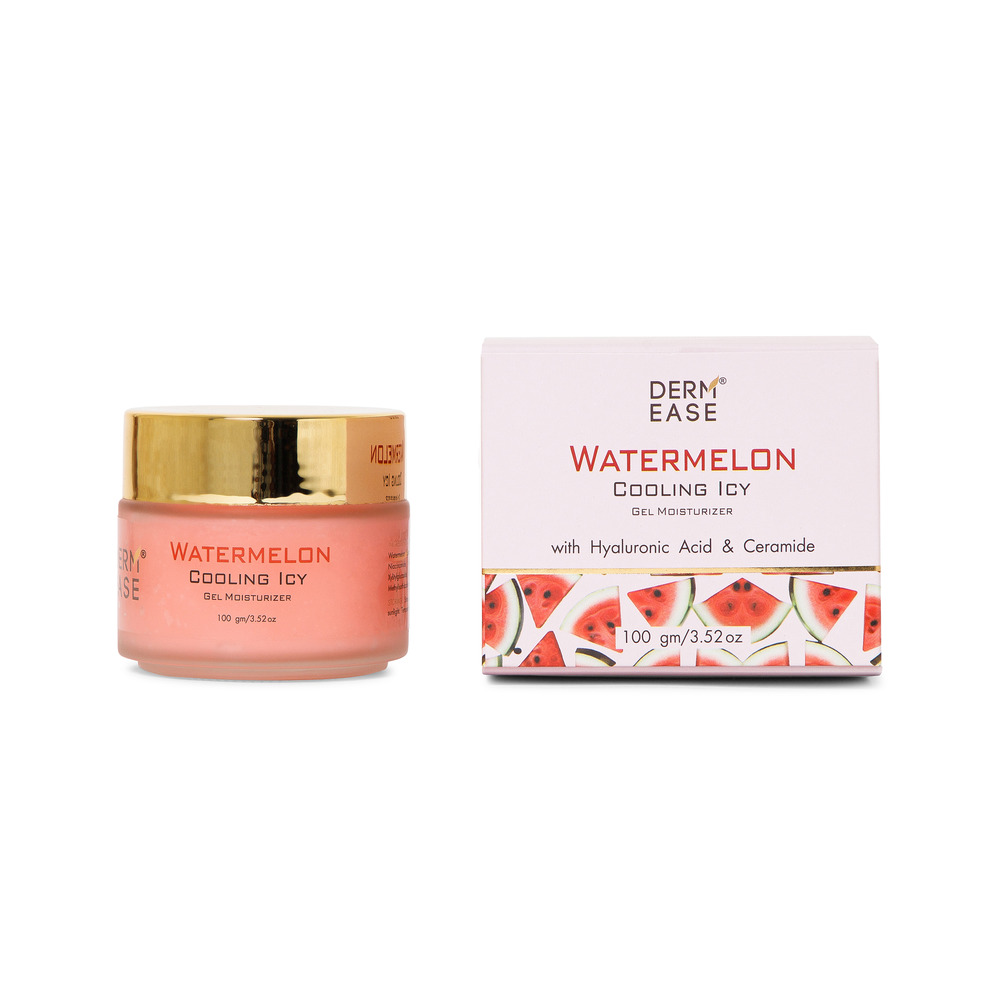 DERM EASE WATERMELON GEL MOISTURIZER