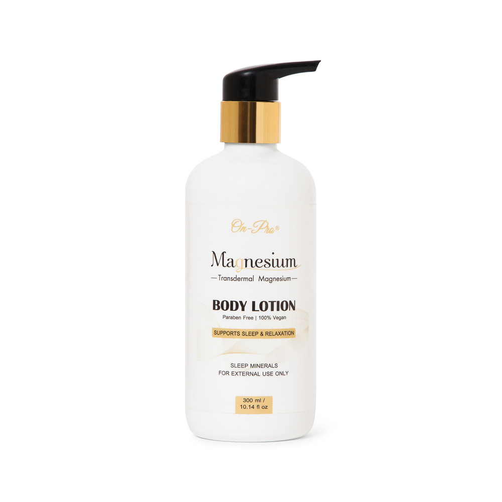 ON PRO MAGNESIUM BODY LOTION