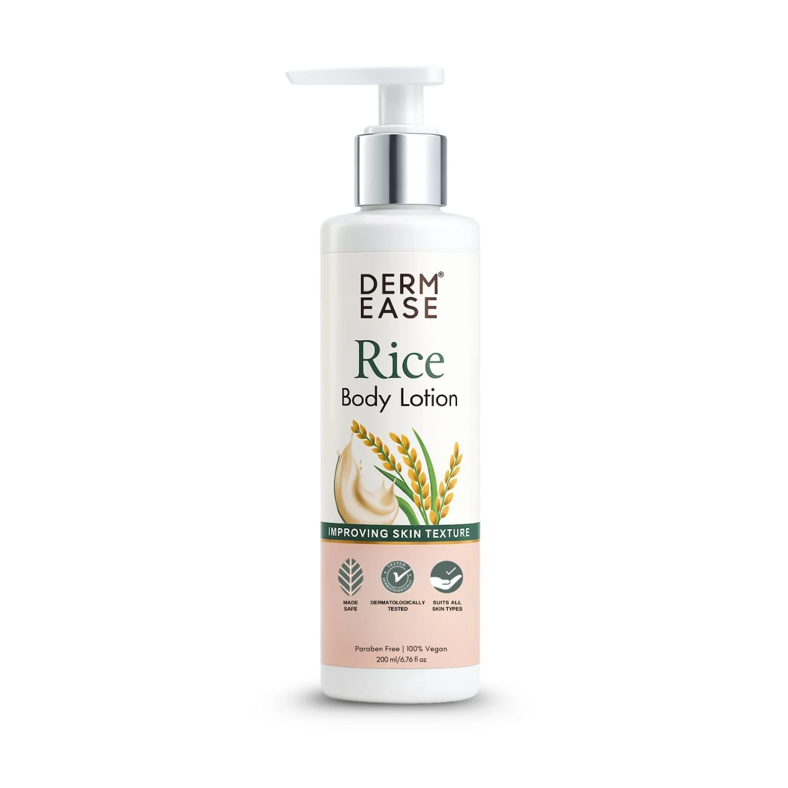  Rice Body Lotion