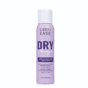 DERM EASE DRY SHAMPOO