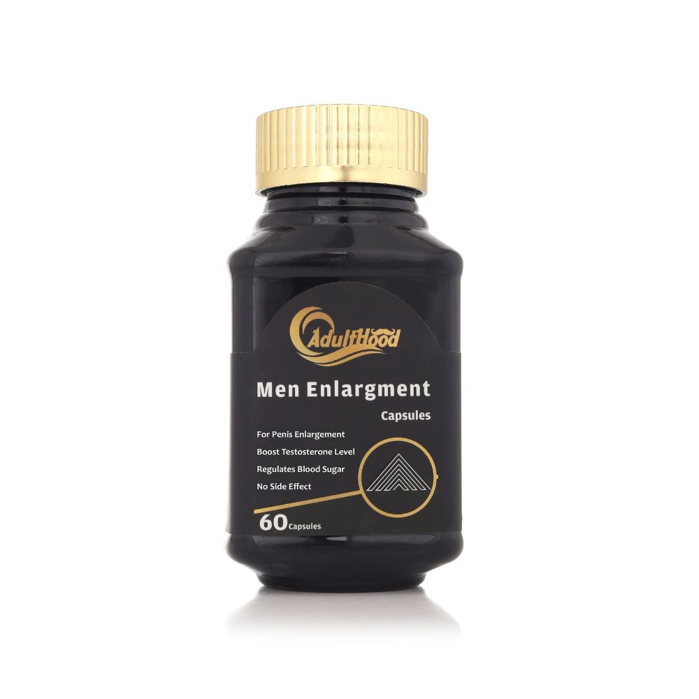 ADULTHOOD MEN ENLARGEMENT CAPSULE 