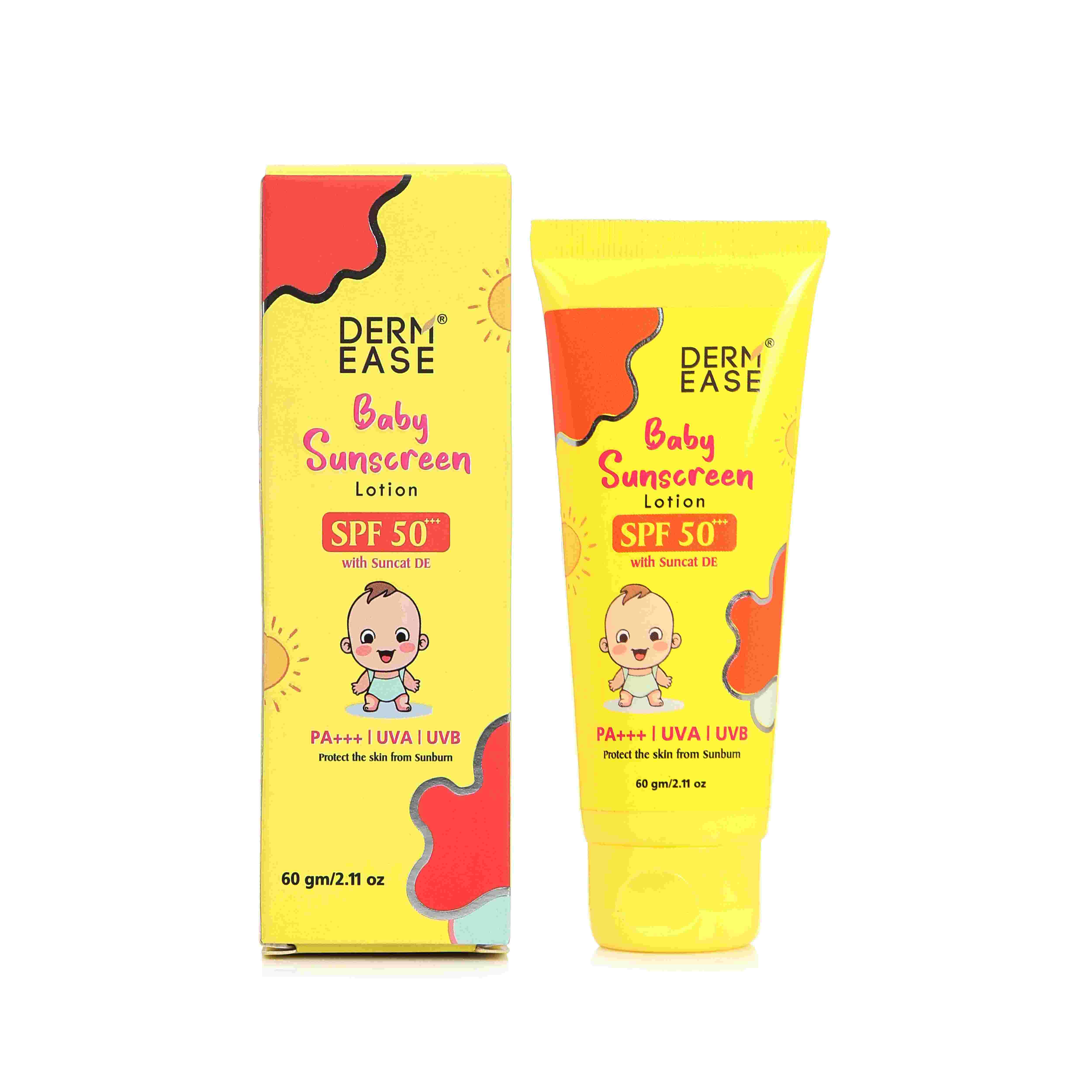 BABY SUNSCREEM LOTION