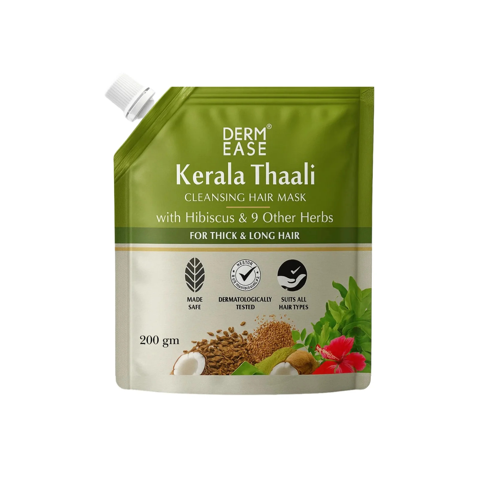 KERALA THALI HAIR MASK