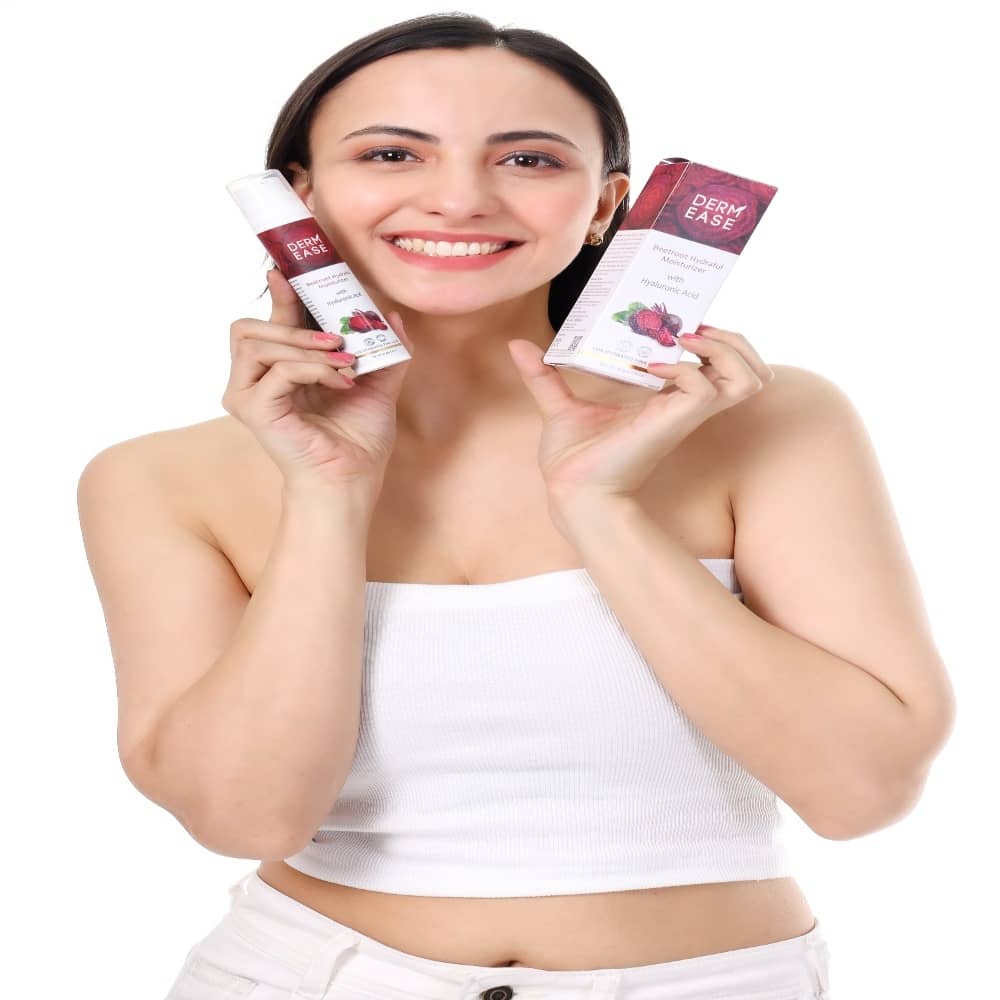 DERM EASE BEETROOT HYDRAFUL MOISTURIZER 