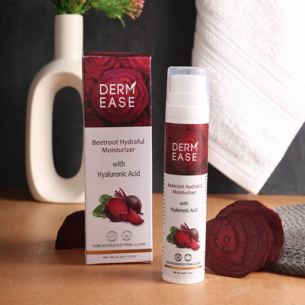 DERM EASE BEETROOT HYDRAFUL MOISTURIZER 