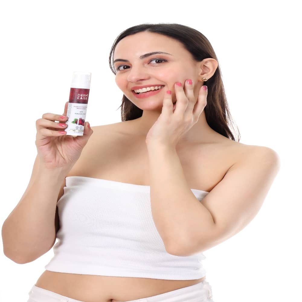 DERM EASE BEETROOT HYDRAFUL MOISTURIZER 