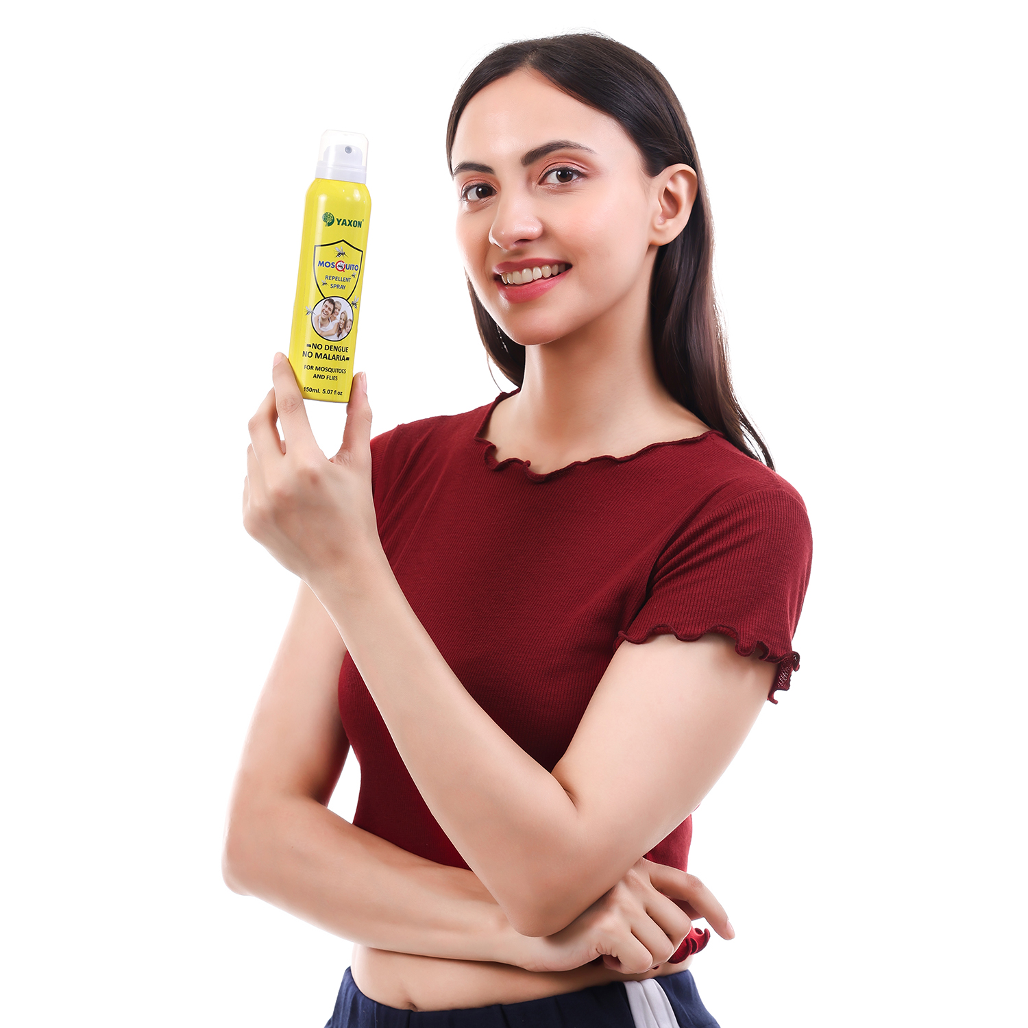 Yaxon Mosquito Repellent Spray 150ml