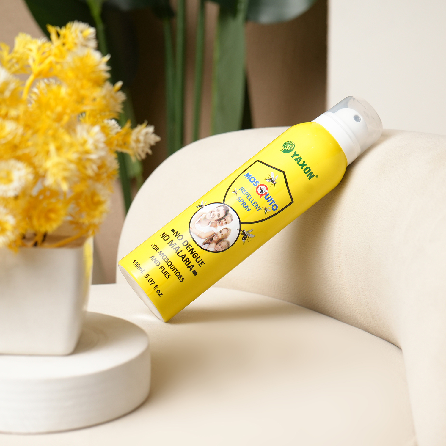 Yaxon Mosquito Repellent Spray 150ml