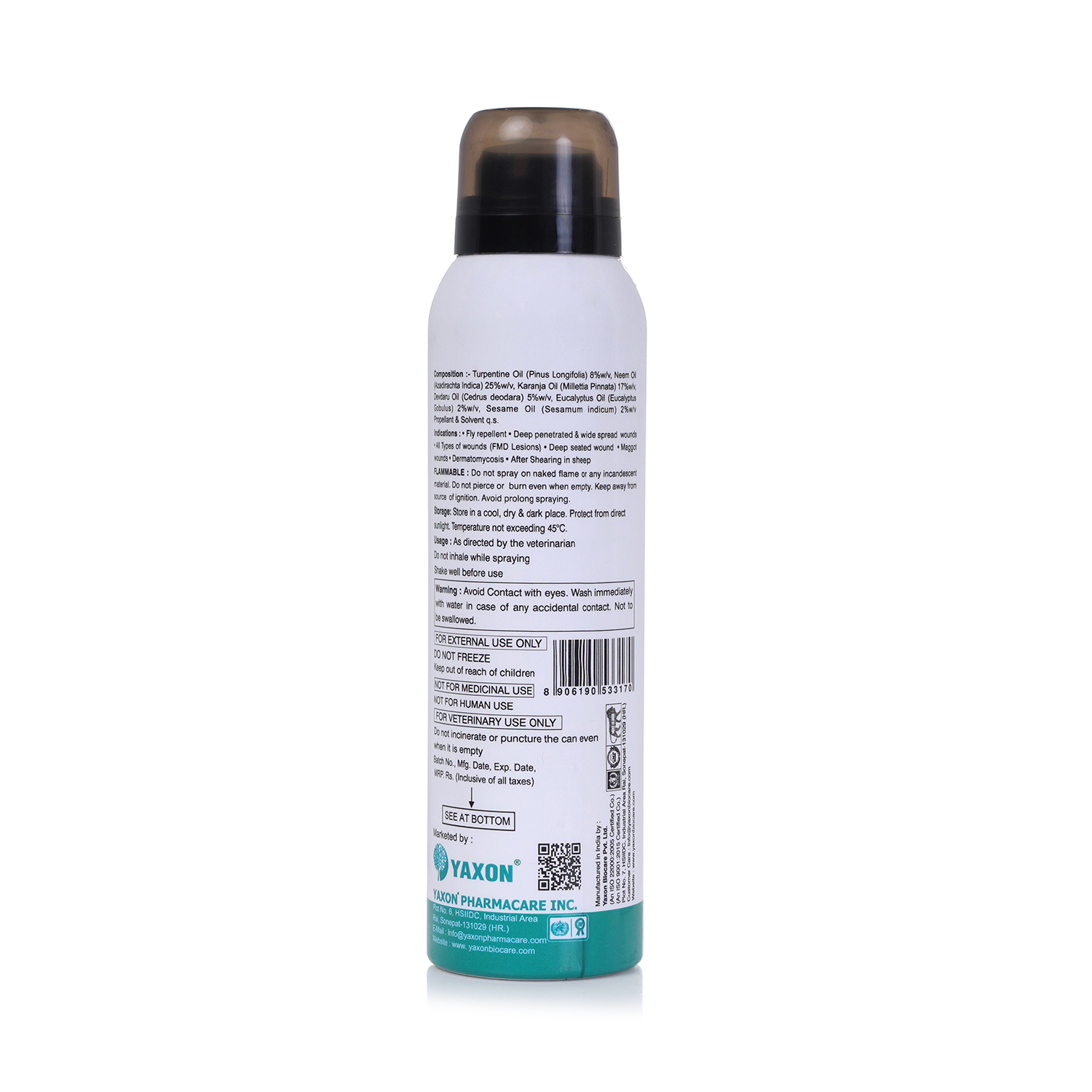 DR. VET SHEILD SPRAY