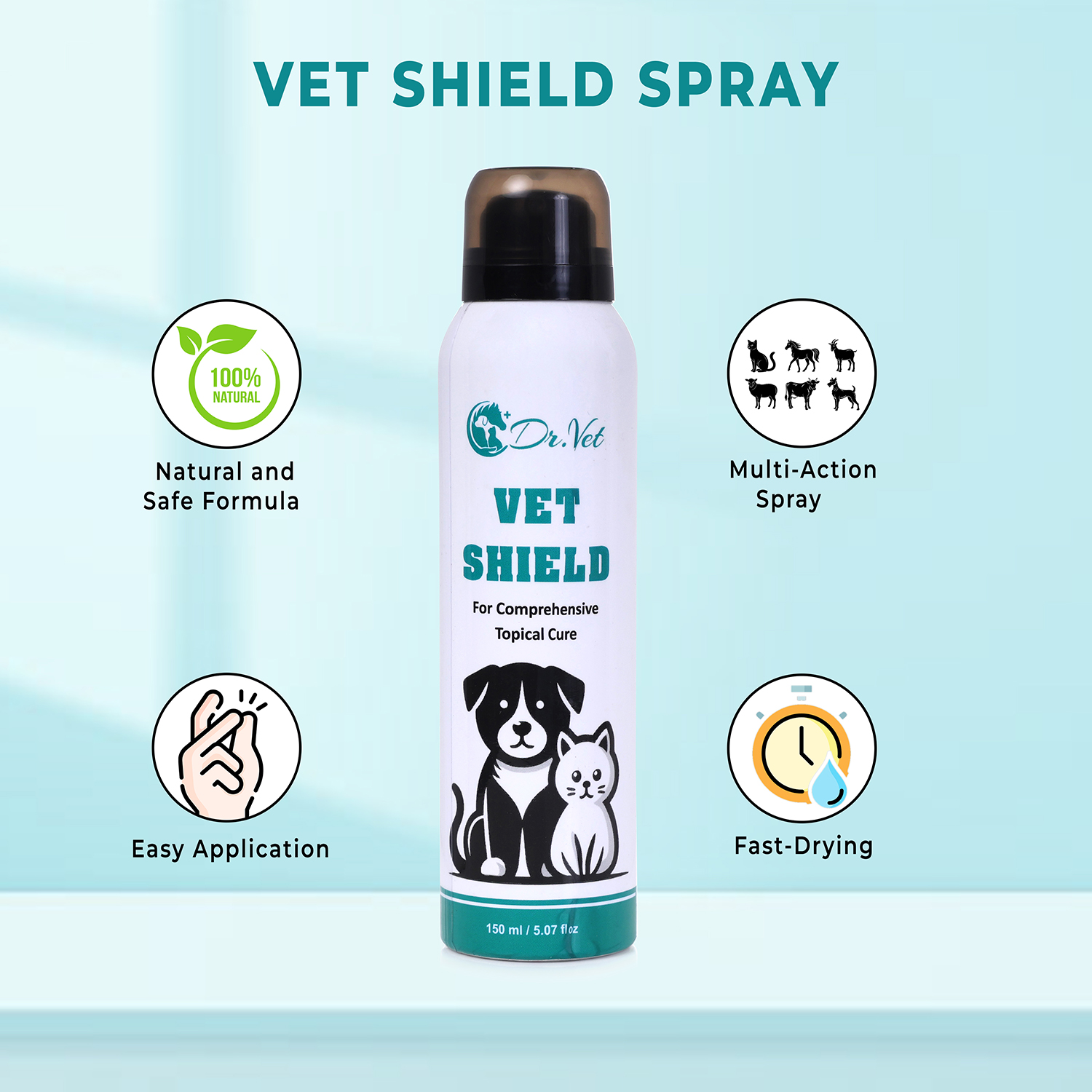 DR. VET SHEILD SPRAY
