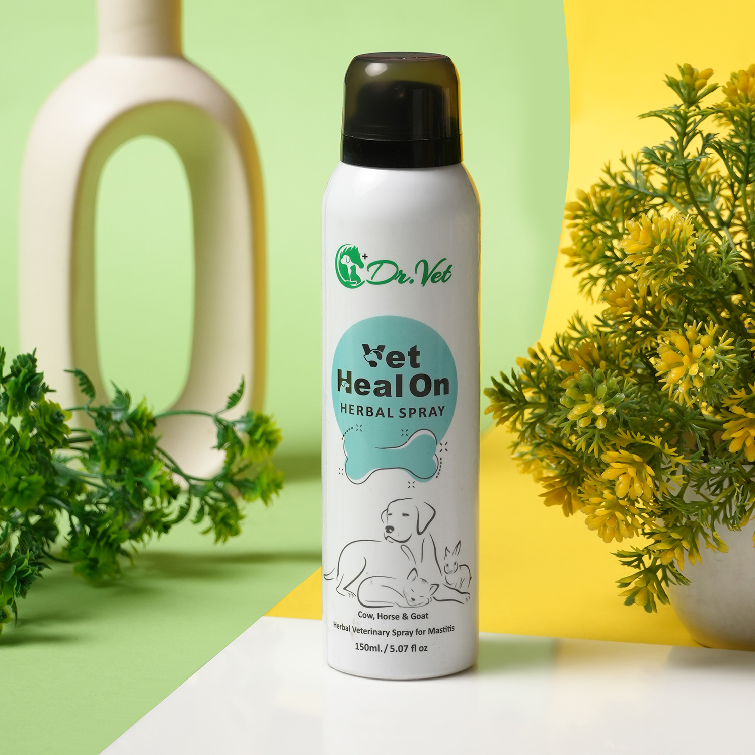 DR. VET HEAL HERBAL Spray