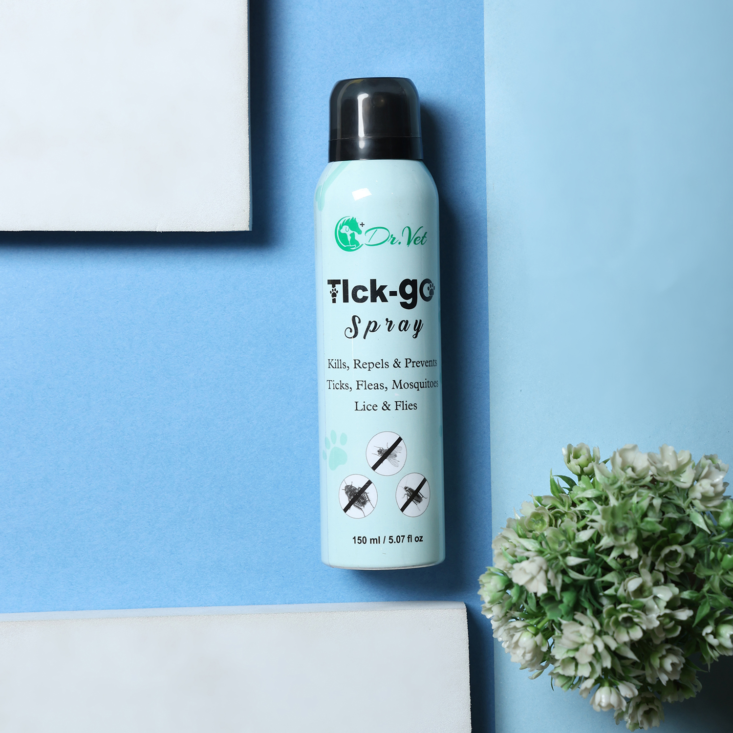 DR. VET TICK GO Spray