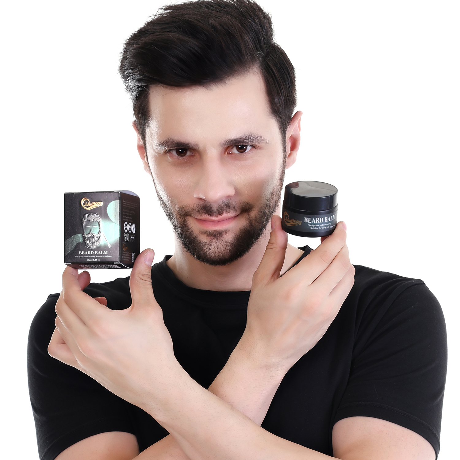 ADULTHOOD BEARD BALM