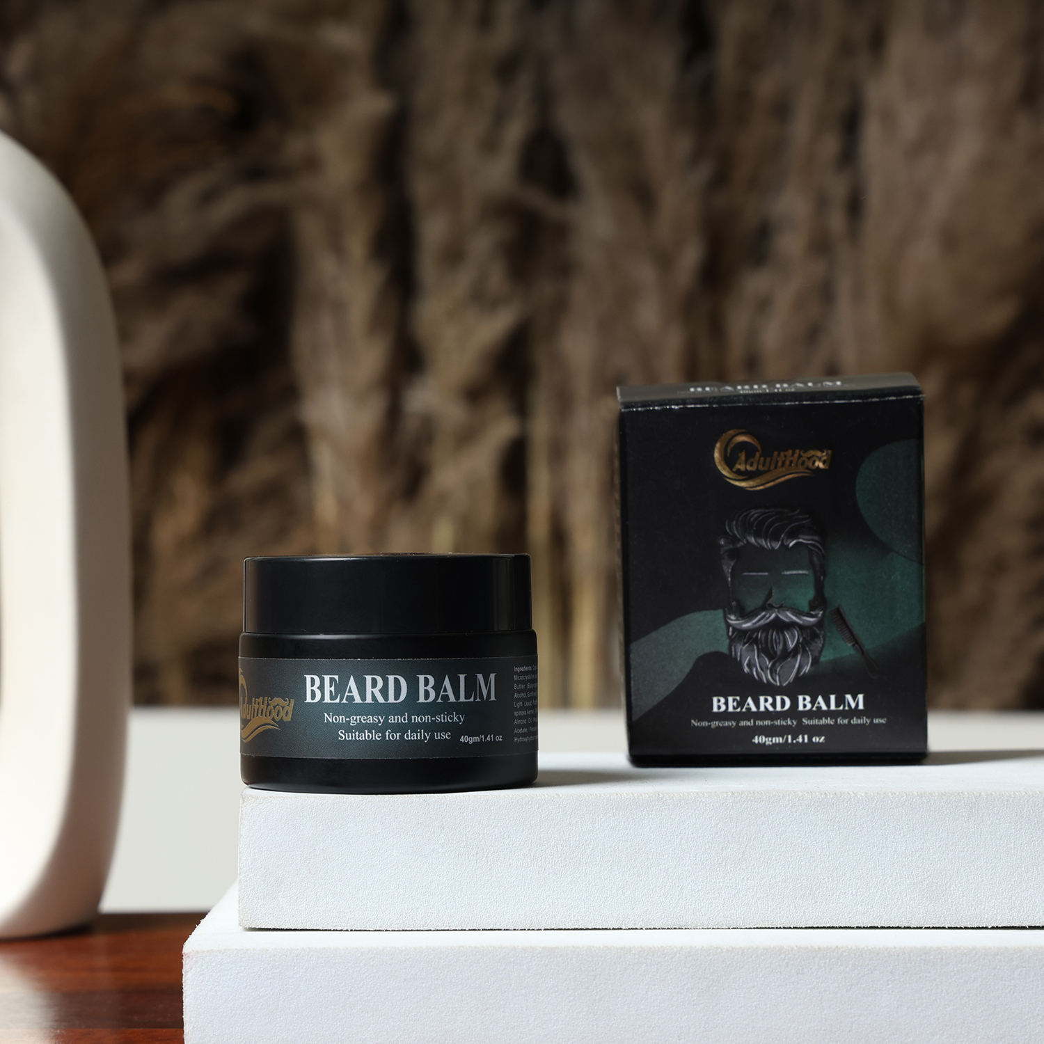 ADULTHOOD BEARD BALM