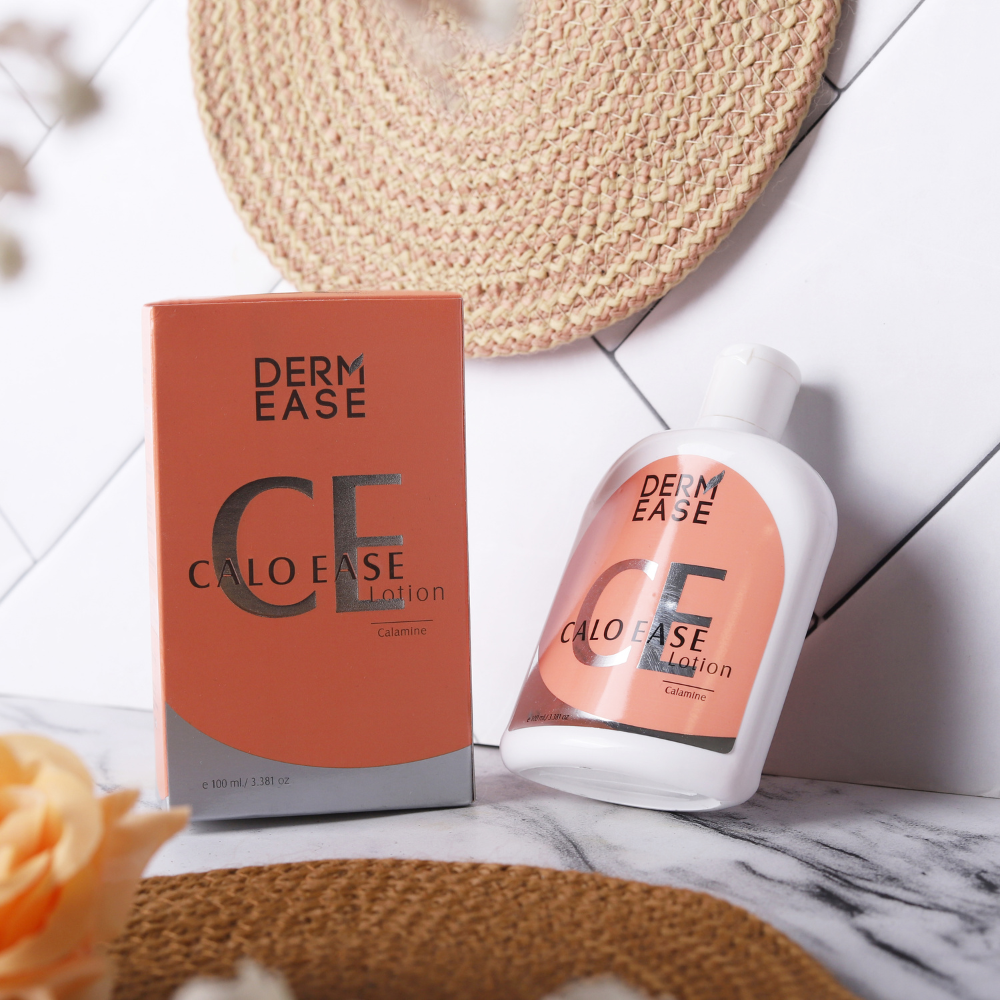 DERM EASE Calo Ease Calamine Body Lotion Combo