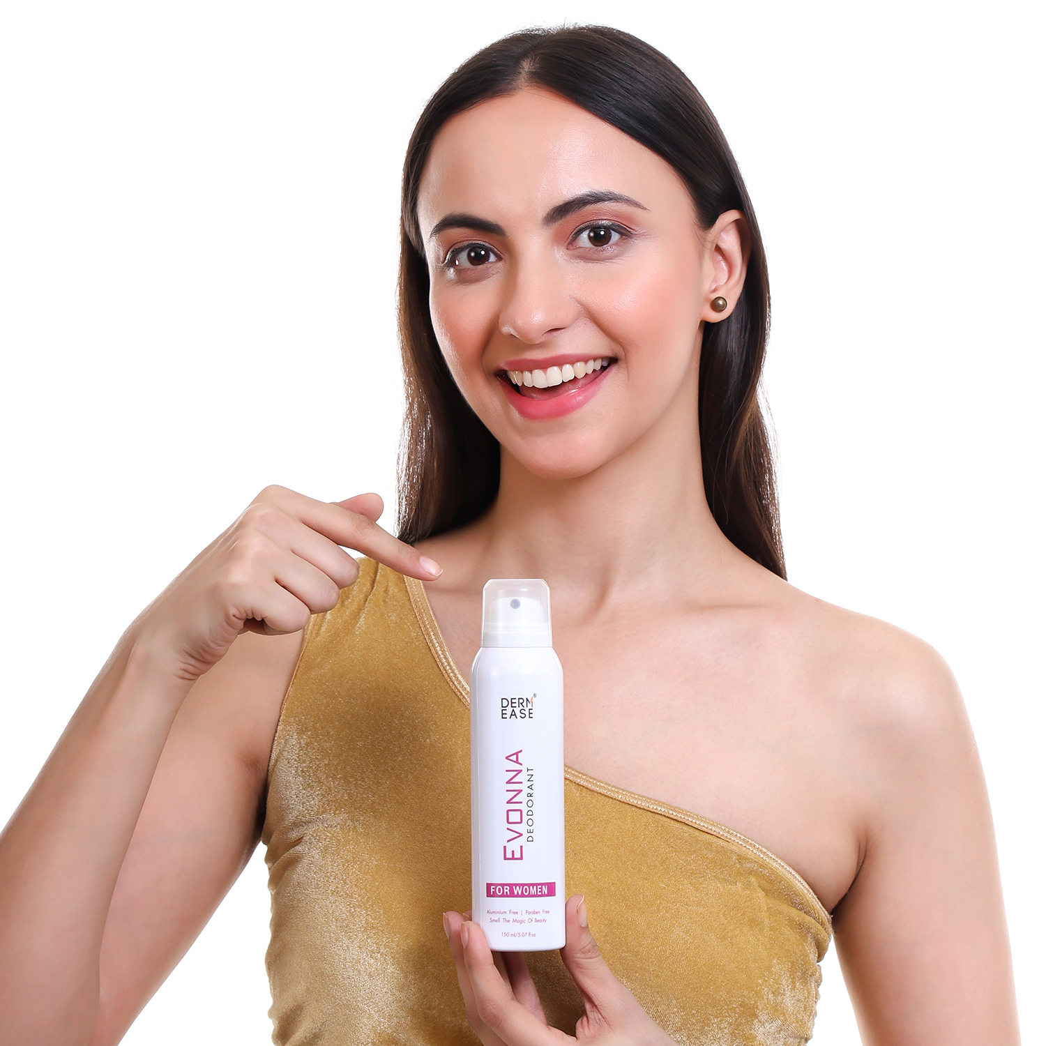 DERM EASE EVONNA DEODORANT FOR WOMEN