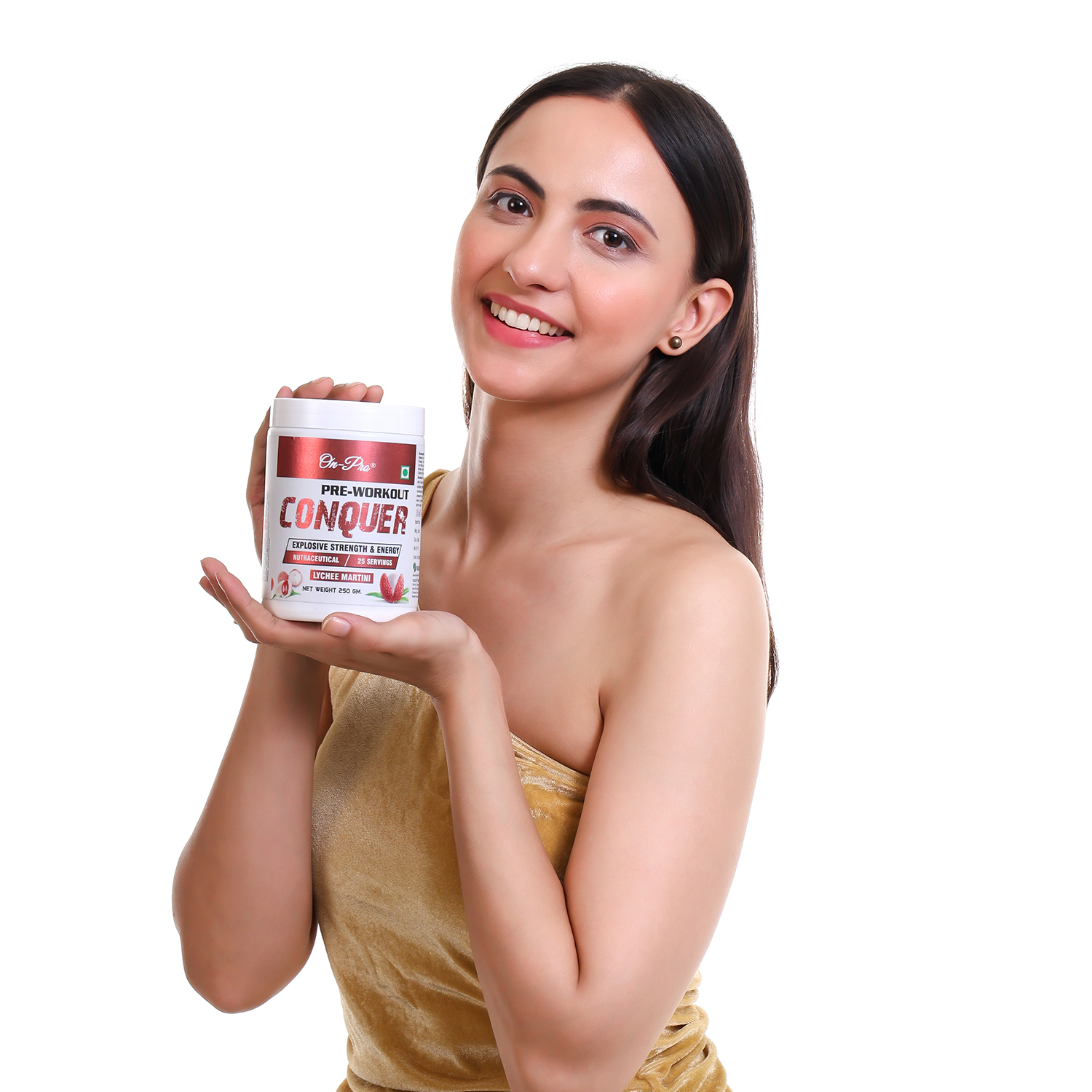 ON PRO PRE WORKOUT CONQUER