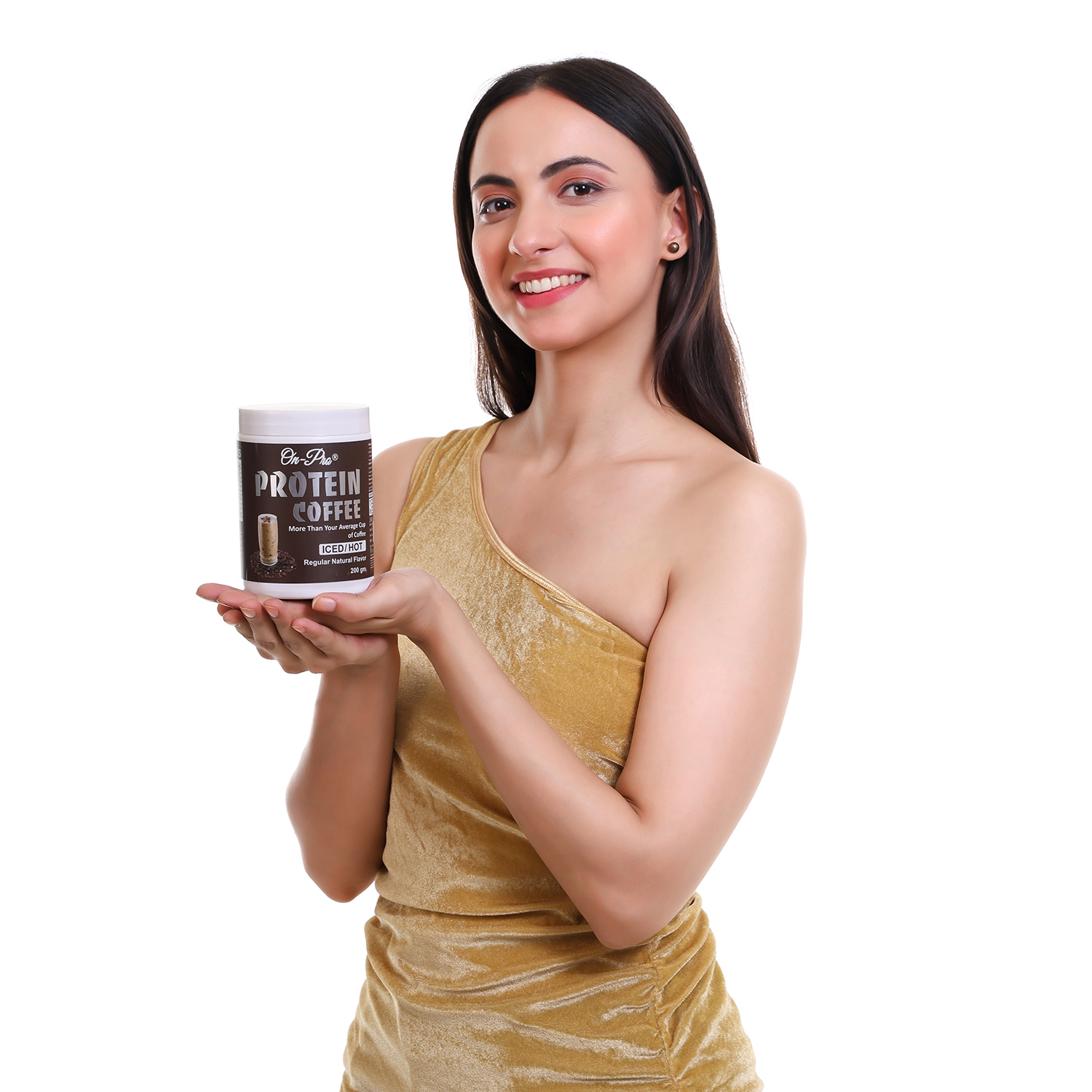 ON PRO COFFEE PROTEIN POWDER