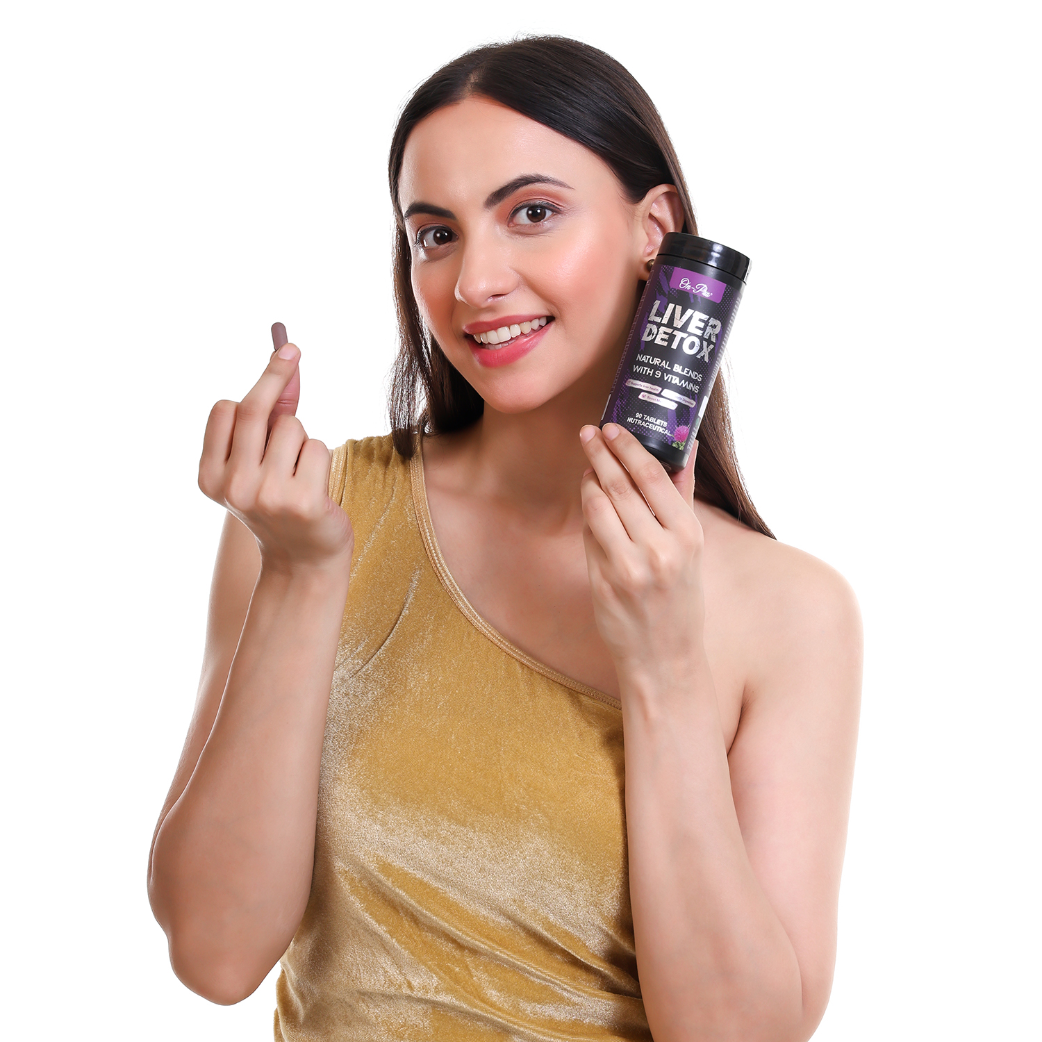 ON PRO LIVER DETOX TABLET