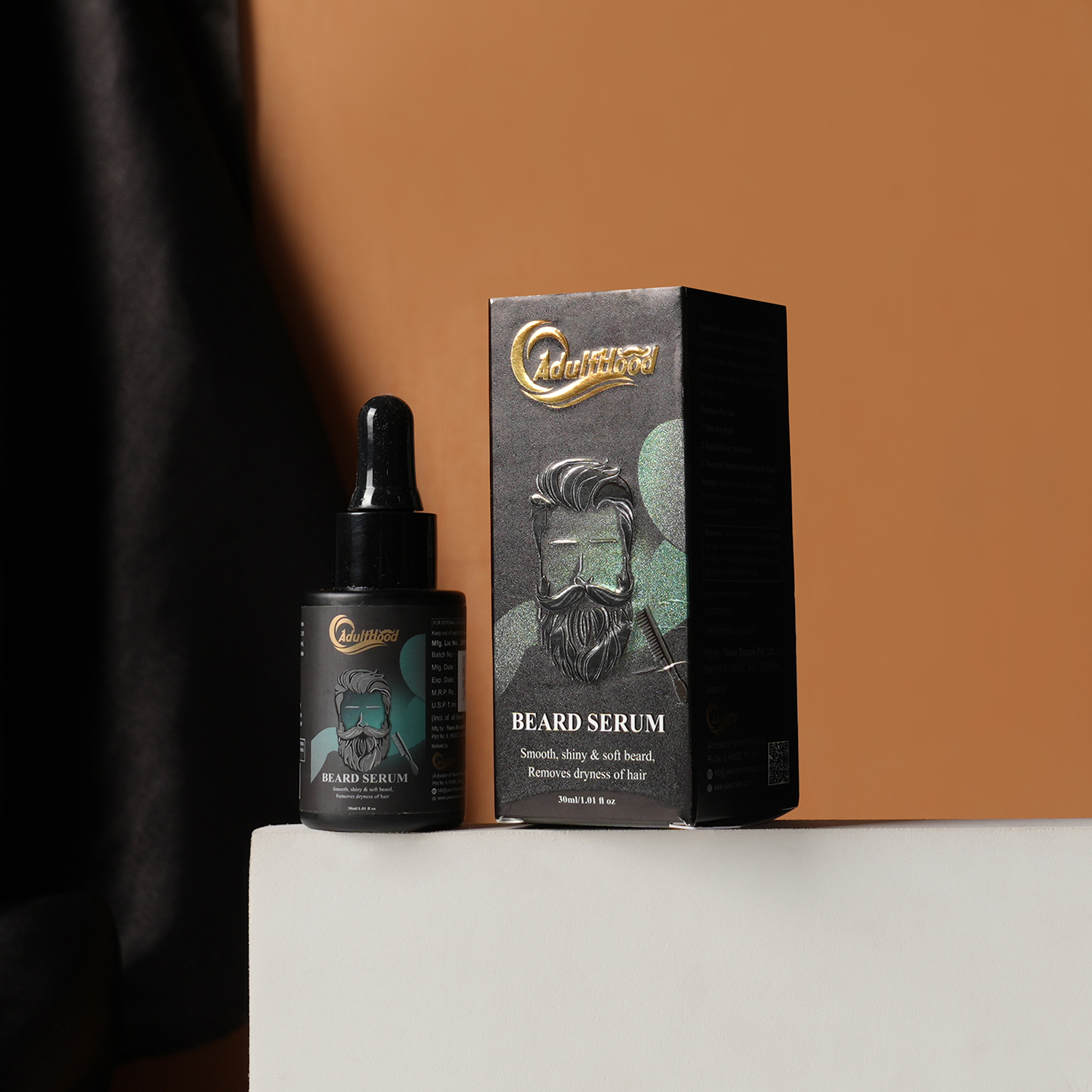 ADULTHOOD BEARD SERUM