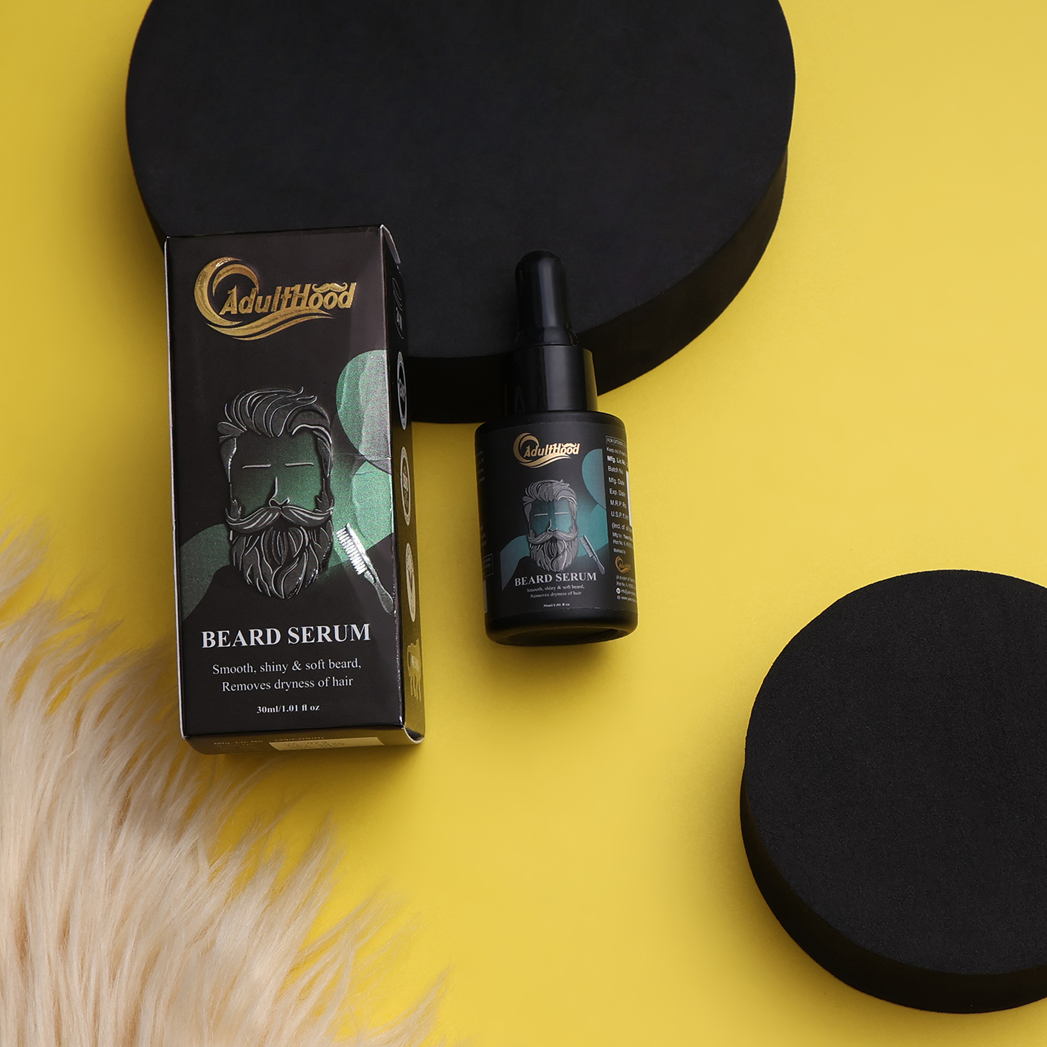 ADULTHOOD BEARD SERUM
