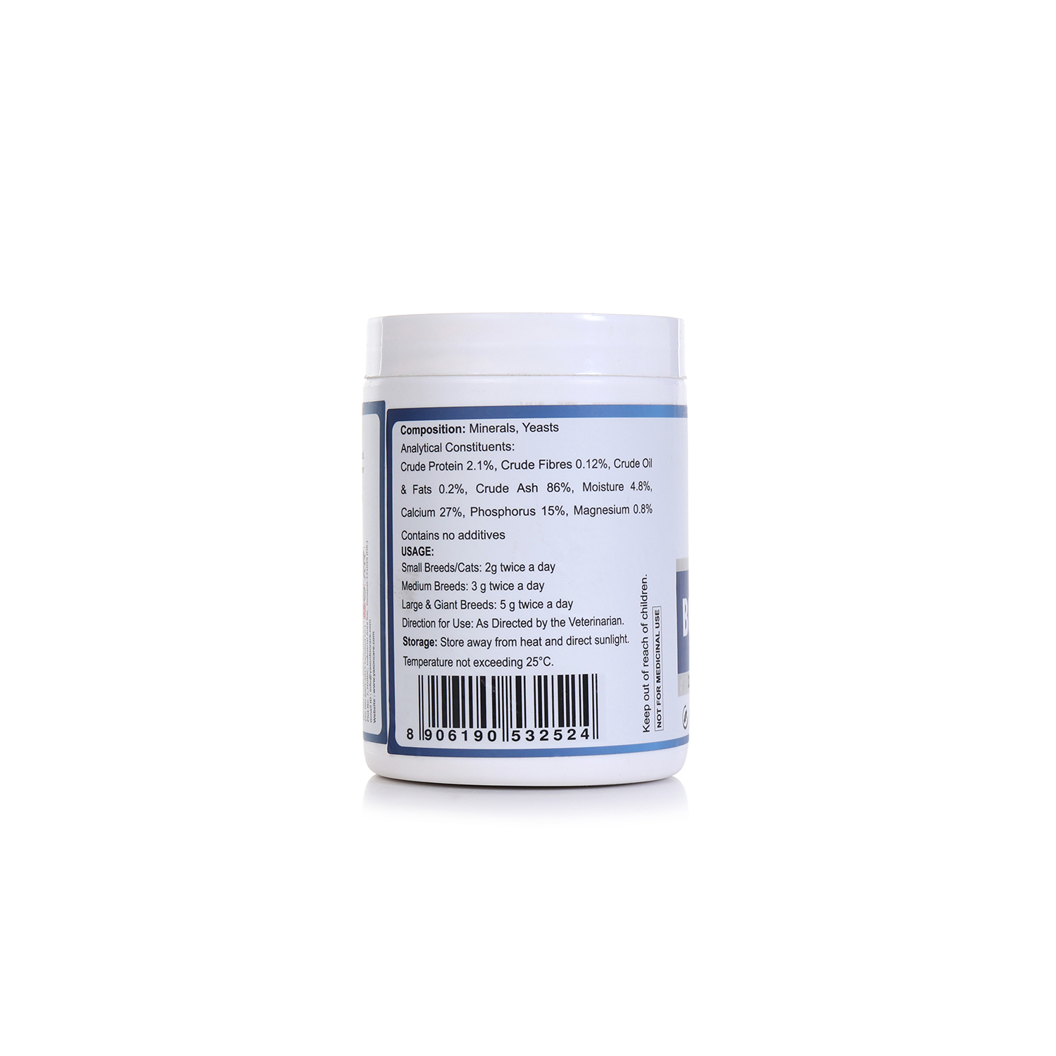 DR. VET BONACARE VET POWDER