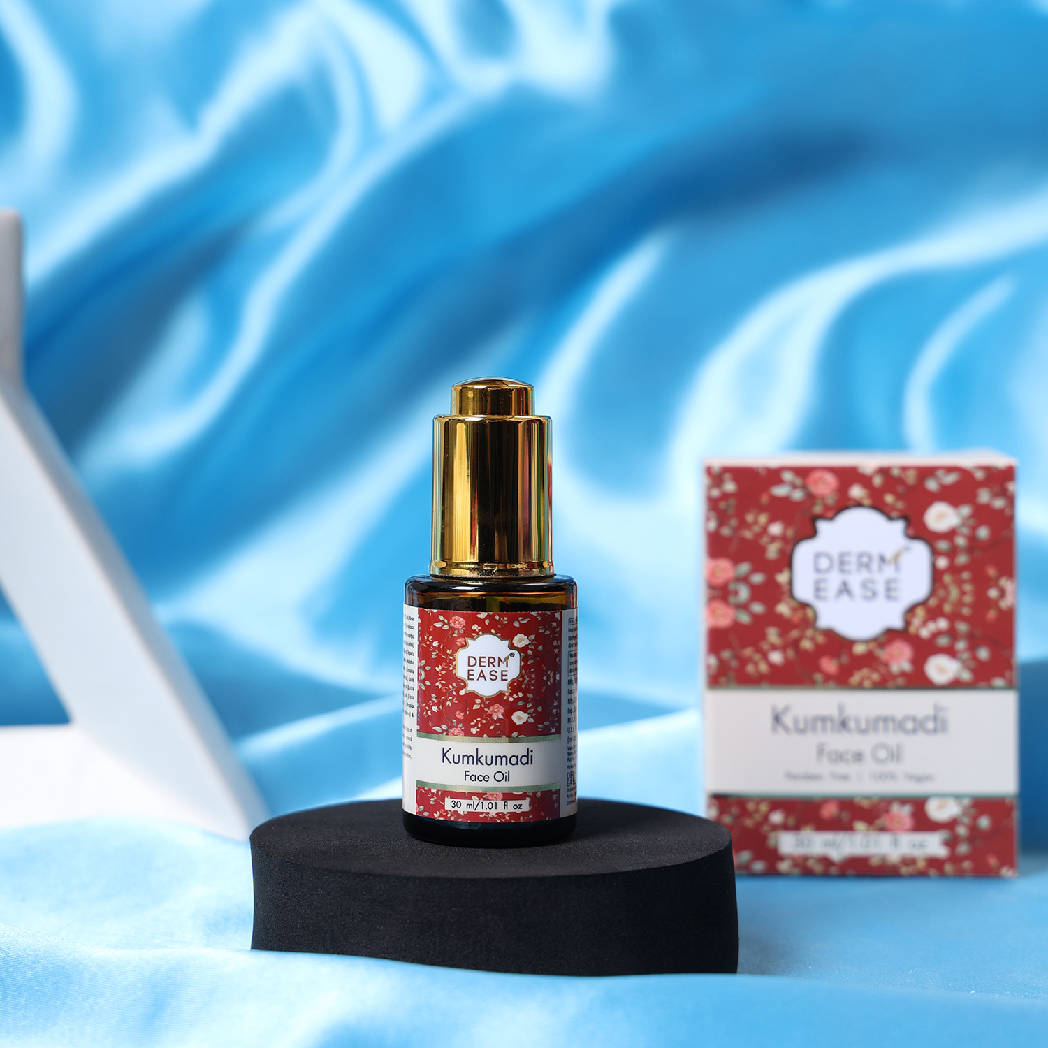 DERM EASE KUMKUMADI FACE OIL