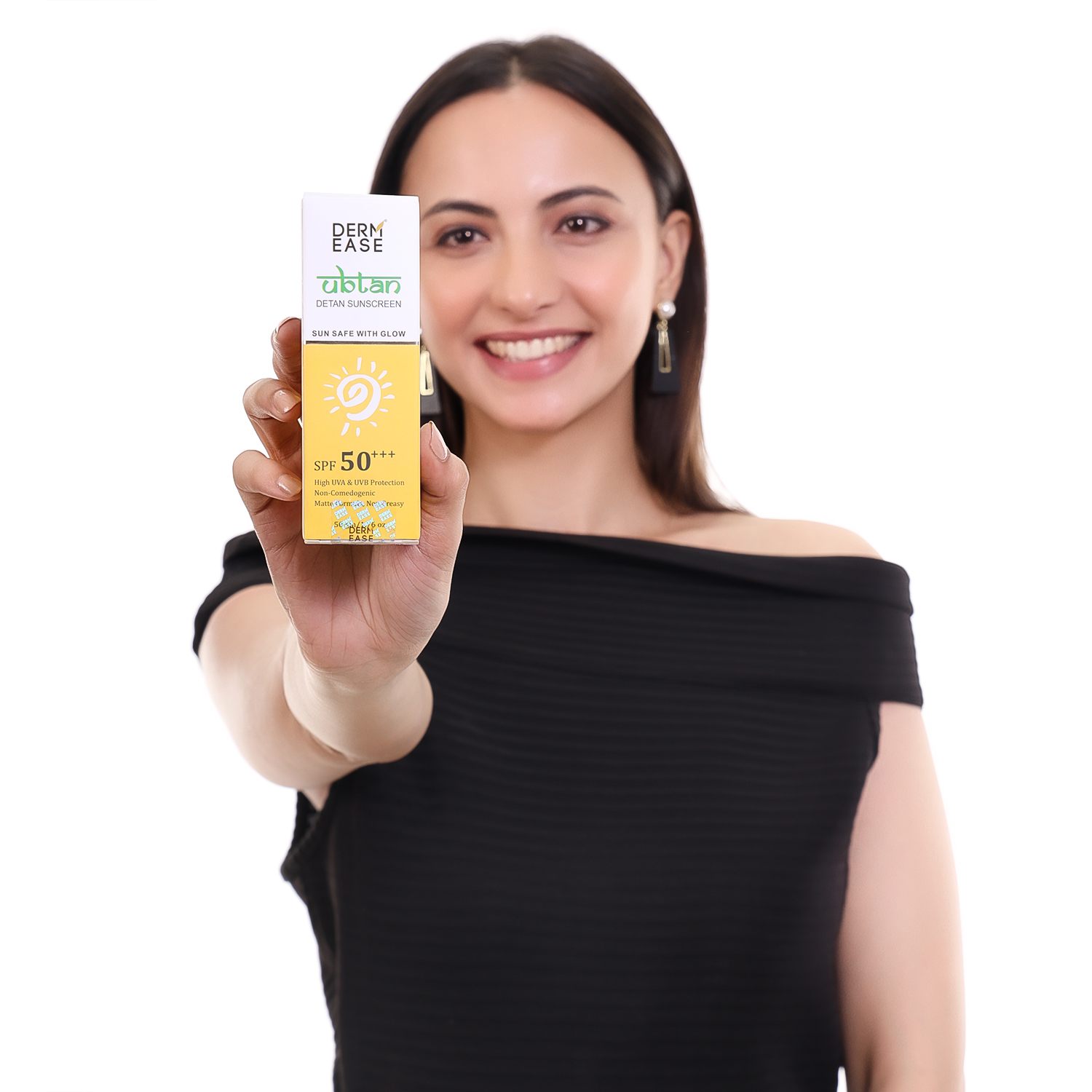 DERM EASE UBTAN DETAN SUNSCREEN