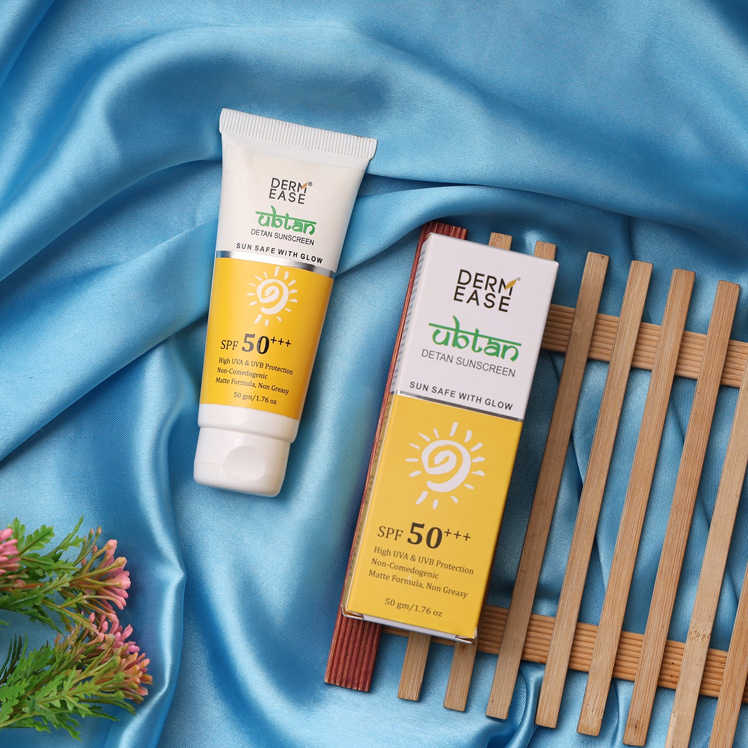 DERM EASE UBTAN DETAN SUNSCREEN