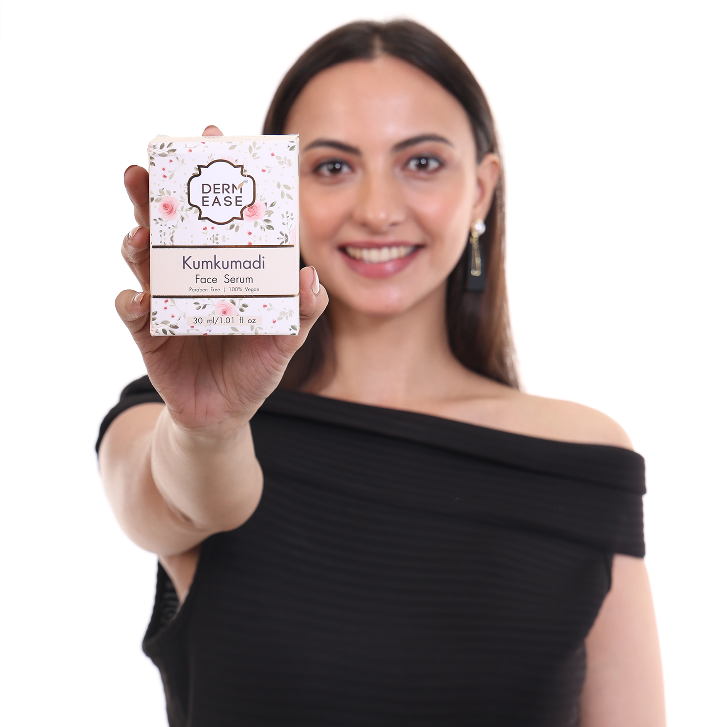 DERM EASE KUMKUMADI FACE SERUM