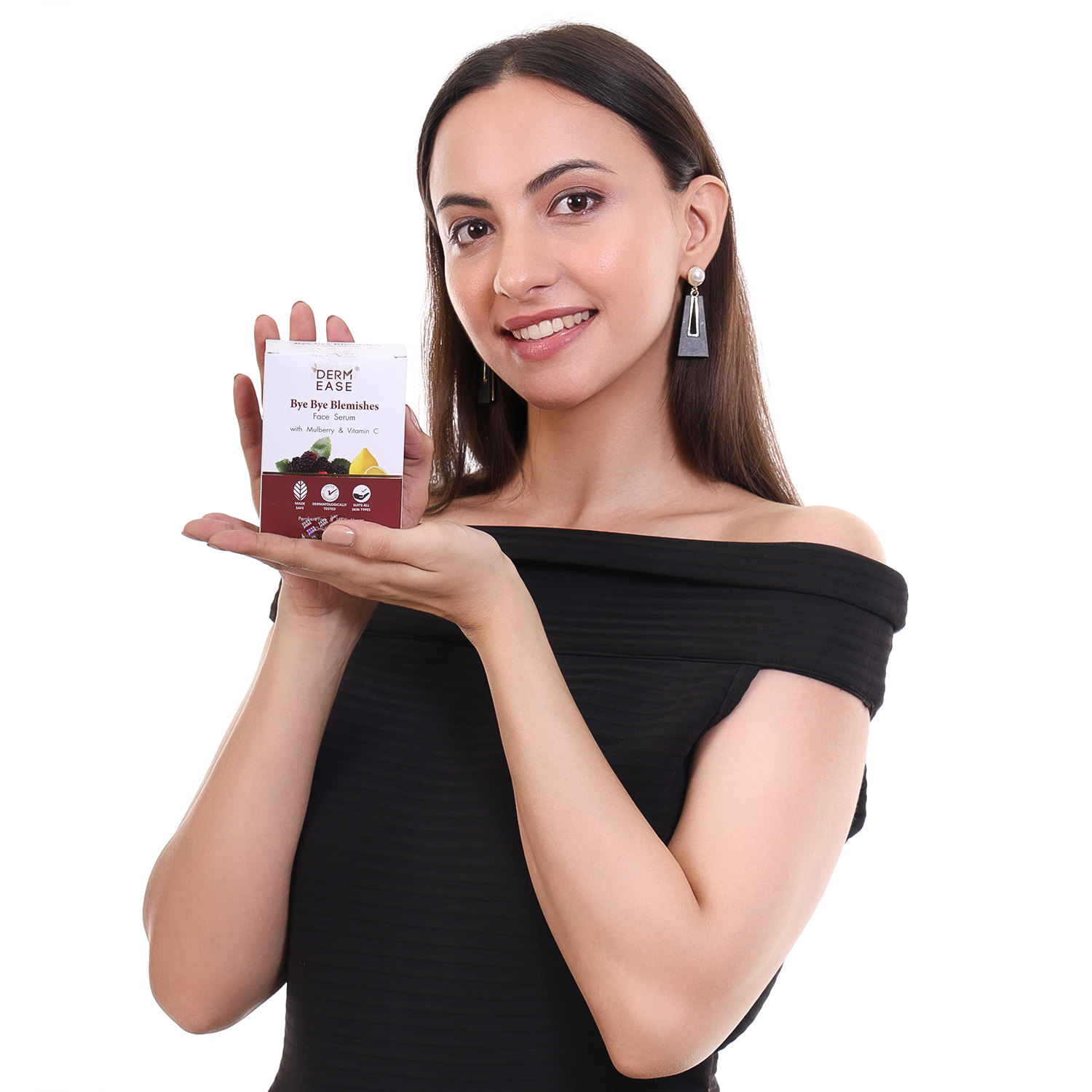 DERM EASE BYE BYE BLEMISHES SERUM 