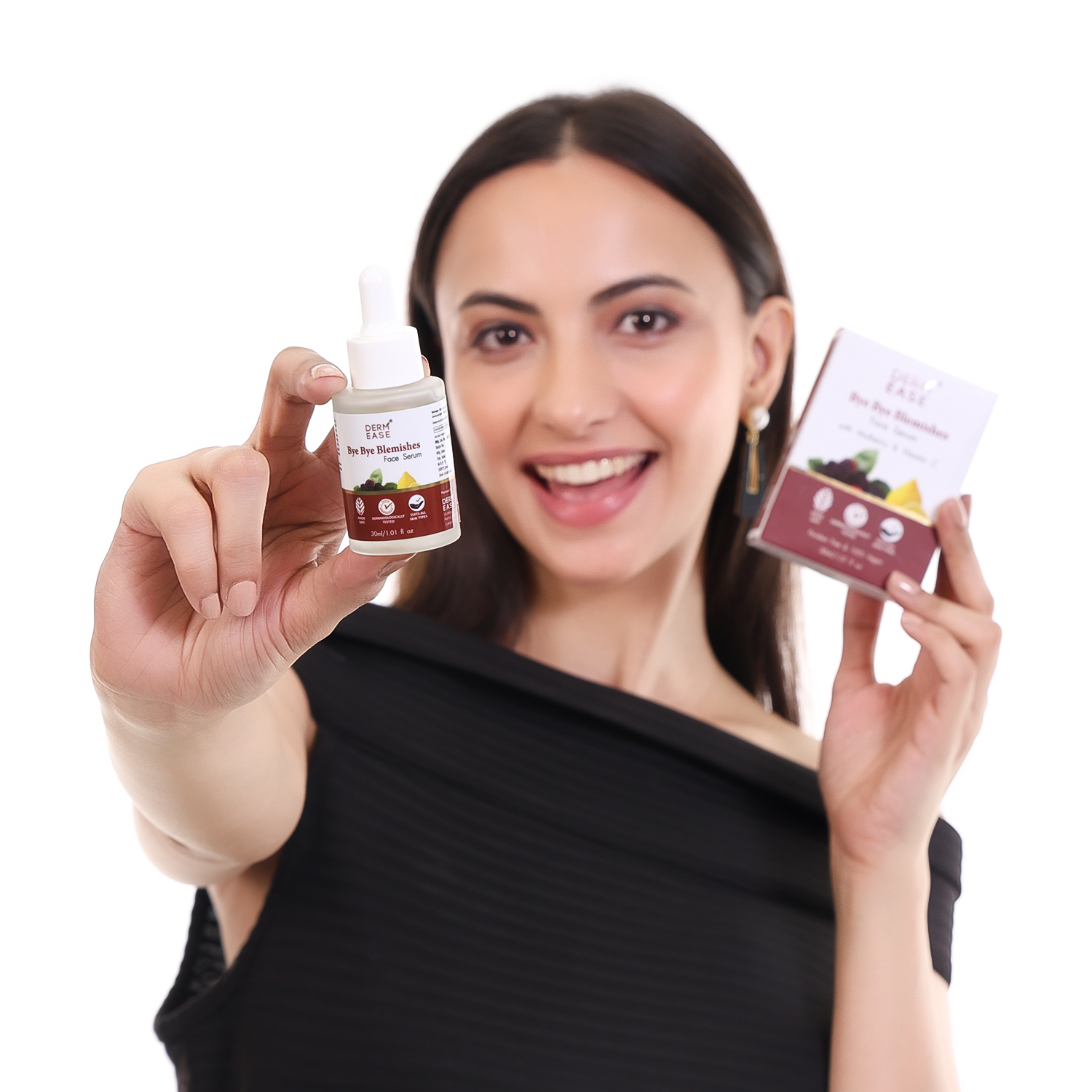 DERM EASE BYE BYE BLEMISHES SERUM 