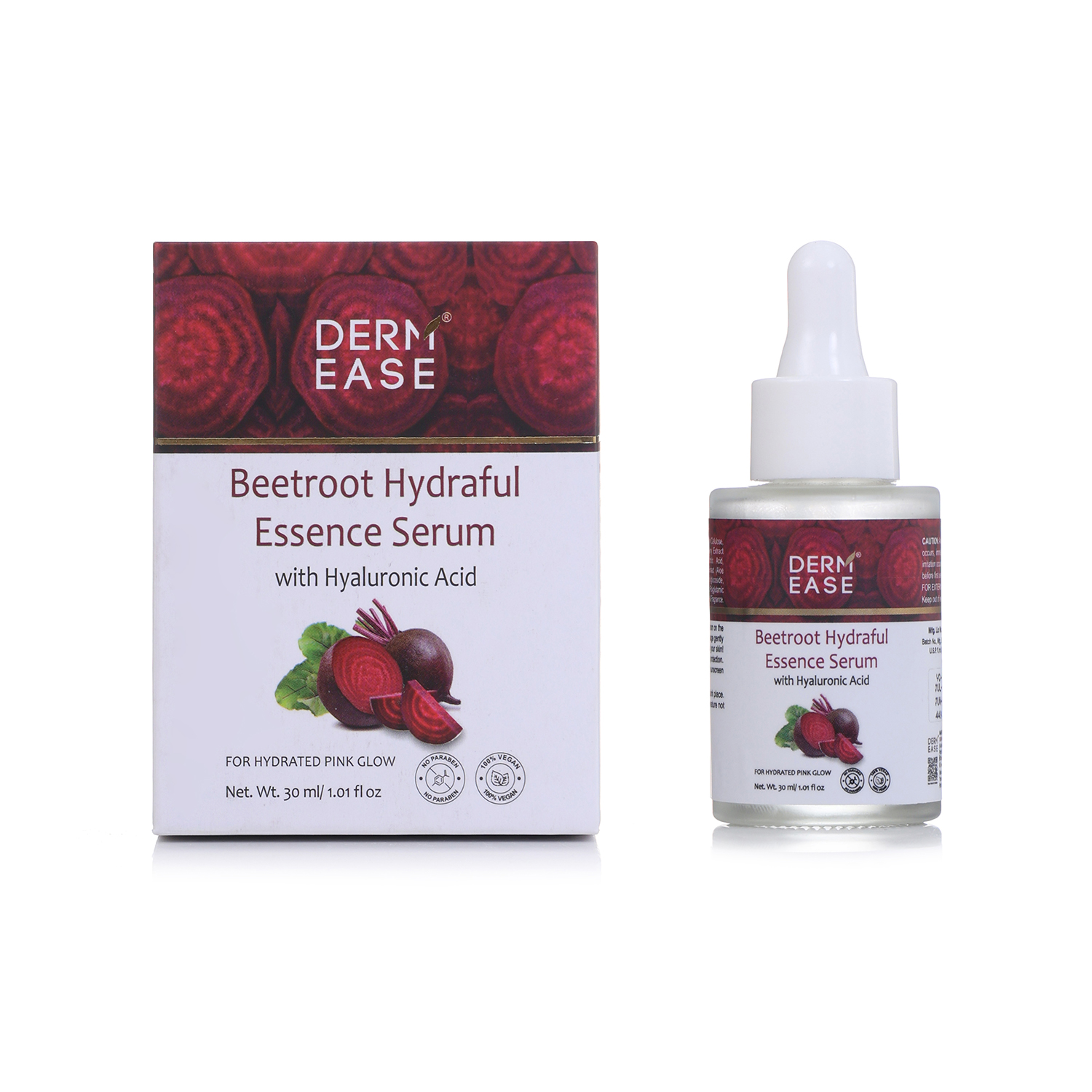 DERM EASE BEETROOT ESSENCE SERUM