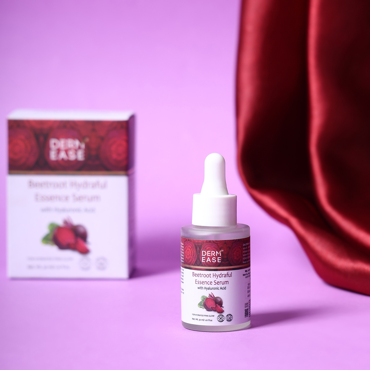DERM EASE BEETROOT ESSENCE SERUM